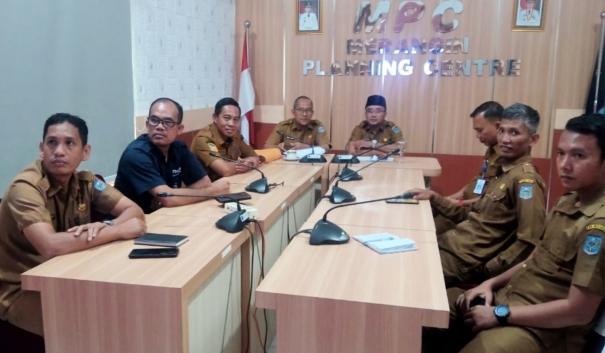 Harga Pangan Merangin Naik Tipis 0,21 persen, Daryanto Sebut Tak Ganggu Ekonomi Warga