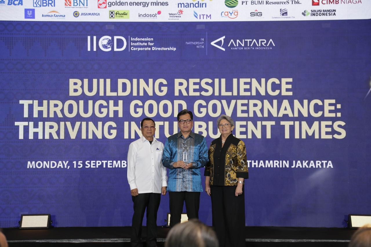 Komit dan Konsisten Terapkan GCG Astra Agro Kembali Raih Penghargaan