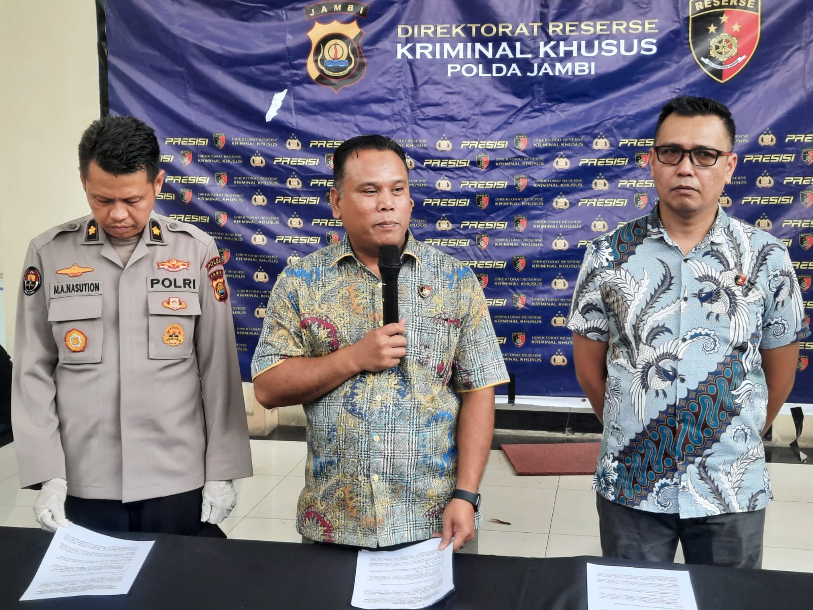 Kasus Dugaan Korupsi SPJ perjalanan Dinas fiktif Wakil Ketua II DPRD Jambi Naik ke Penyidikan