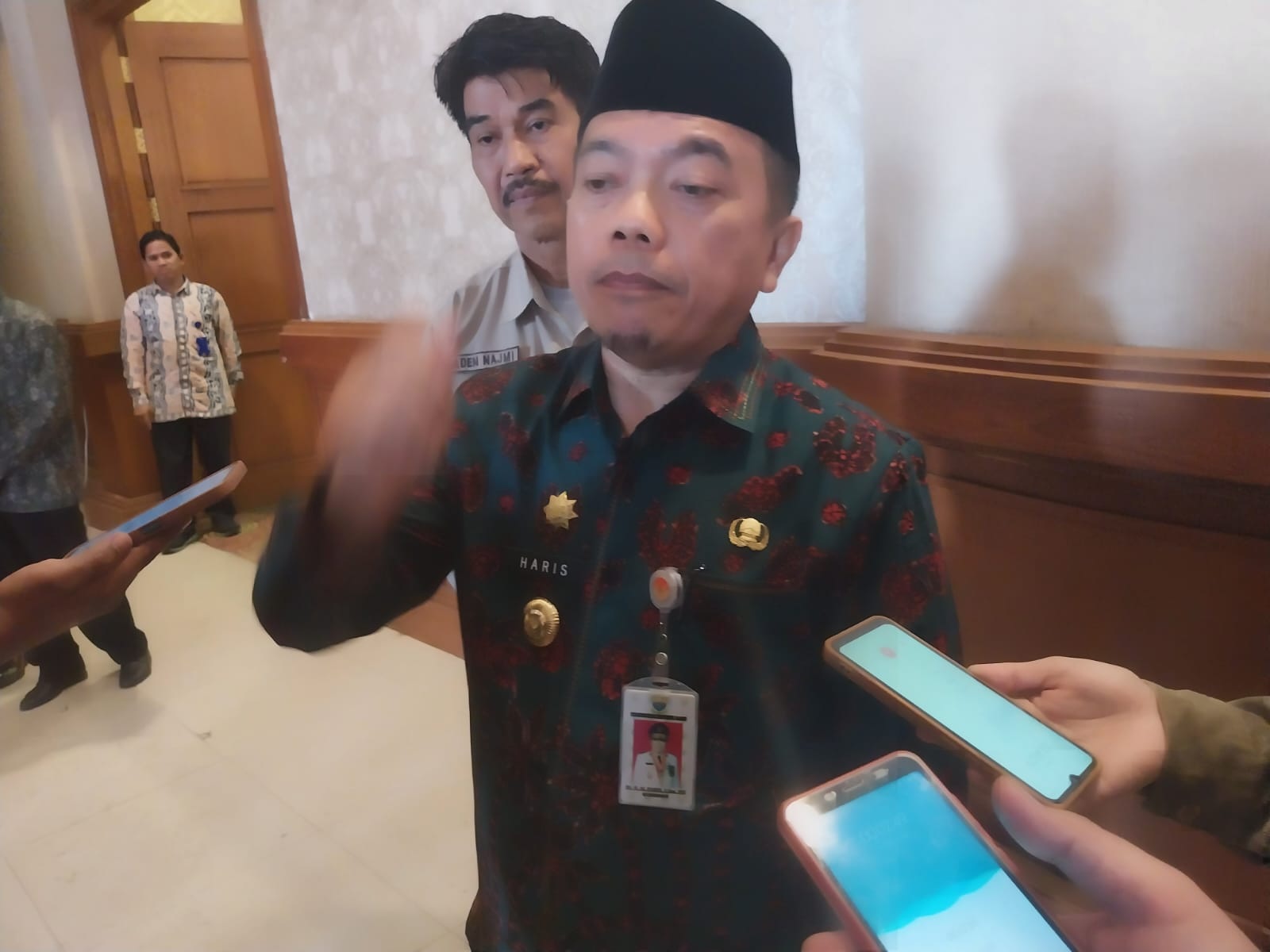 Soal Pelabuhan Ujung Jabung, Pemprov Akan Surati Kementerian Hasil Rakor dengan KPK