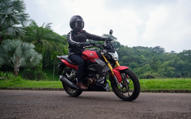 Ingat 5P, Kunci #Cari_aman Saat Berkendara Motor