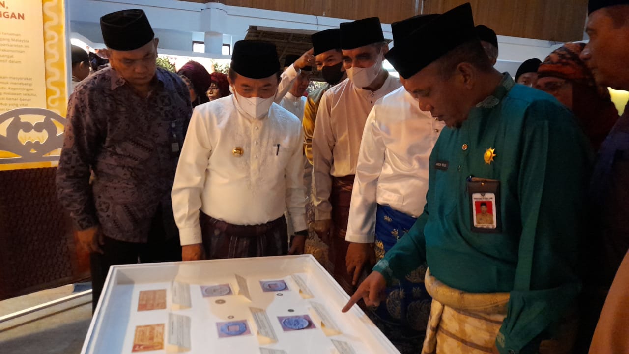 Museum Siginjei Laksanakan Pameran Peradaban Melayu Jambi Dalam Rangka Kenduri Swarnabhumi 