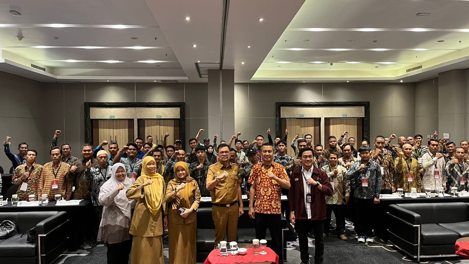 BPDP dan Ditjenbun Gandeng LPP Agro Nusantara Latih Petani Sawit di Jambi