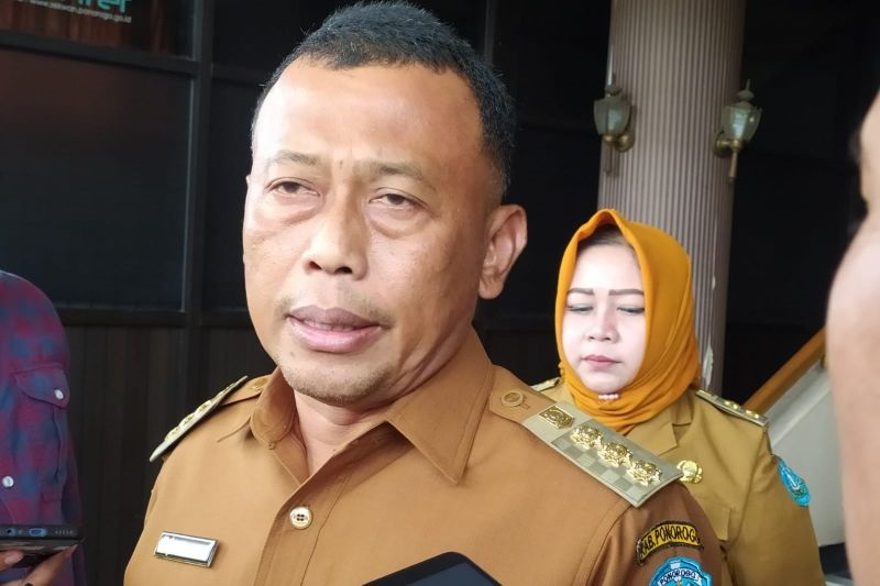 OTT Bupati Ponorogo Sugiri Sancoko, KPK Tangkap 13 Orang