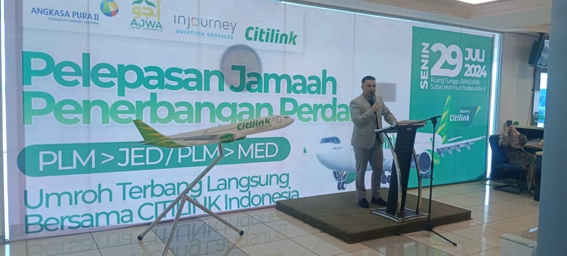 Ayo Umroh dengan Travel Berizin, Cek Melalui Siskopatuh