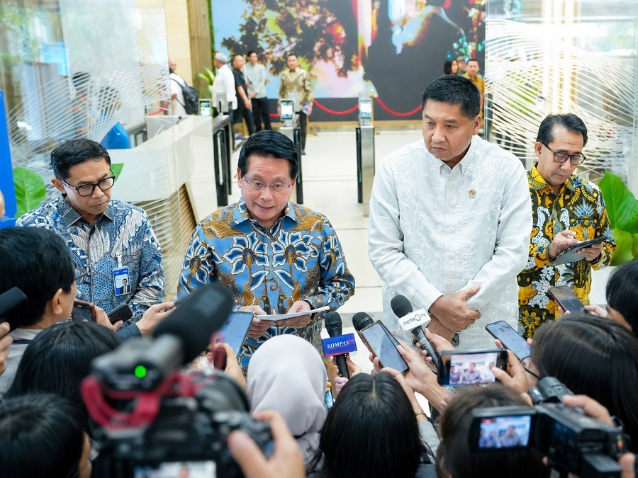 BRI Jadi Motor Utama Program 3 Juta Rumah, Melalui KUR Perumahan