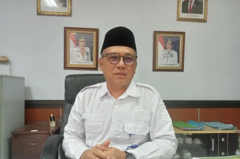 Pemprov Jambi Genjot Produksi Beras Kelola 9 Ribu Hektare Lahan Tidur