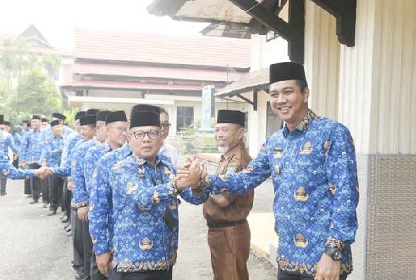 Mantan Wabup Merangin Nilwan Yahya Fokus Garap Pilkada, Batal Maju Sebagai Bacaleg PPP