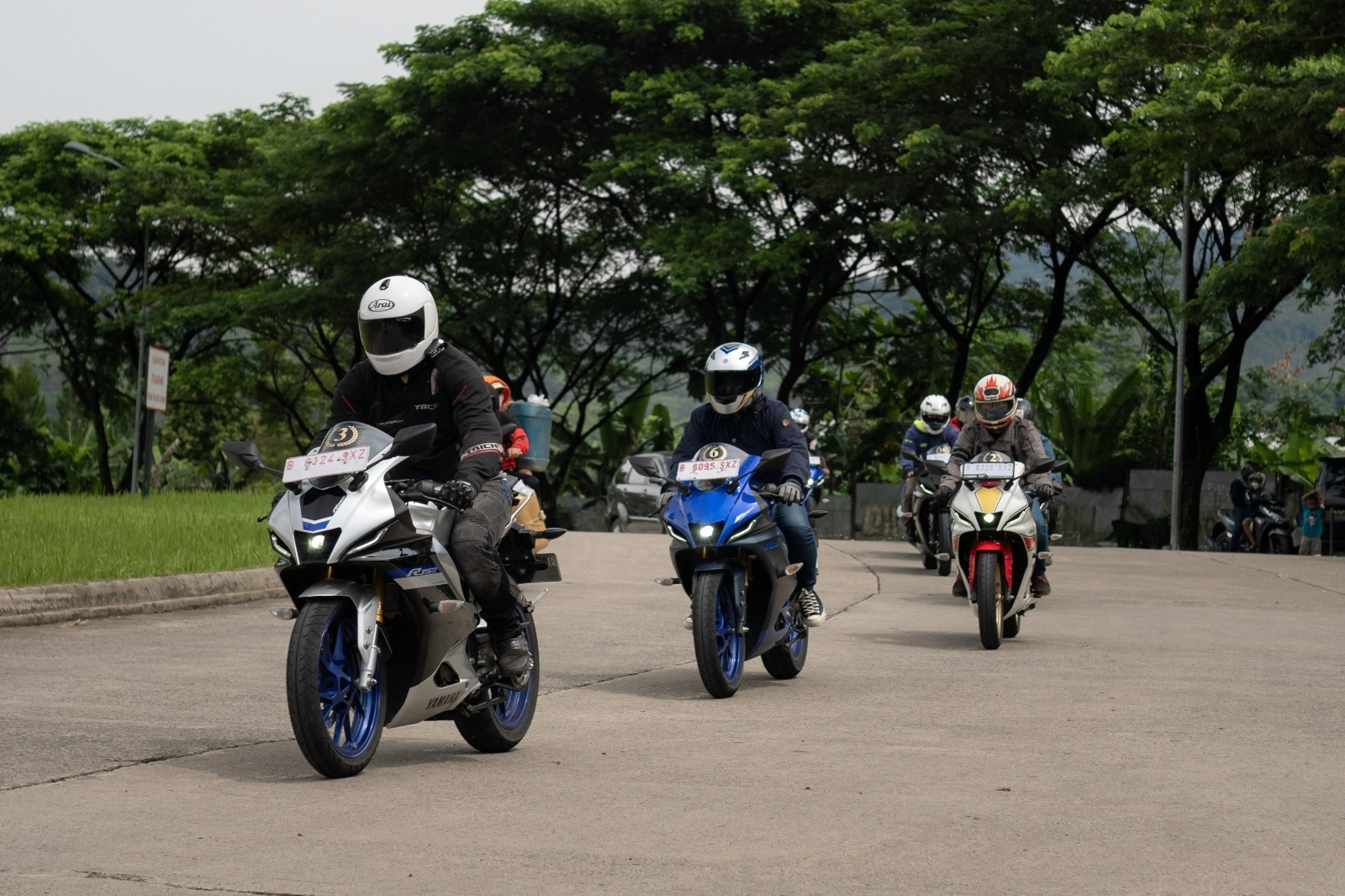 Semarak Yamaha Day, Ayo Dapatkan Motor Impian di Momen Istimewa !