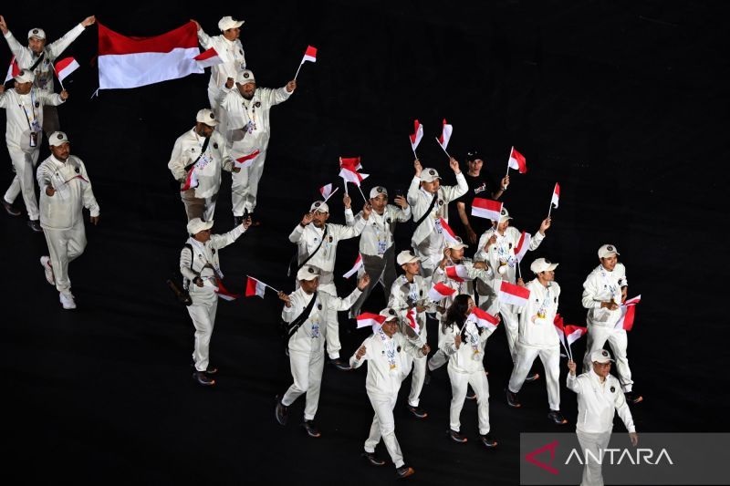 Klasemen Akhir SEA Games 2025, Indonesia Raih Urutan Kedua
