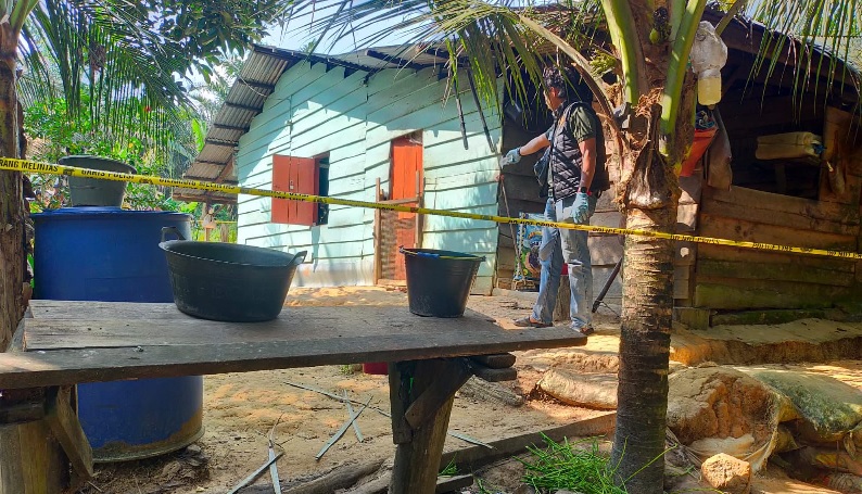 Kasus Pembunuhan Pasutri di Bajubang, Polisi Masih Mendalami Motif dan Pelaku