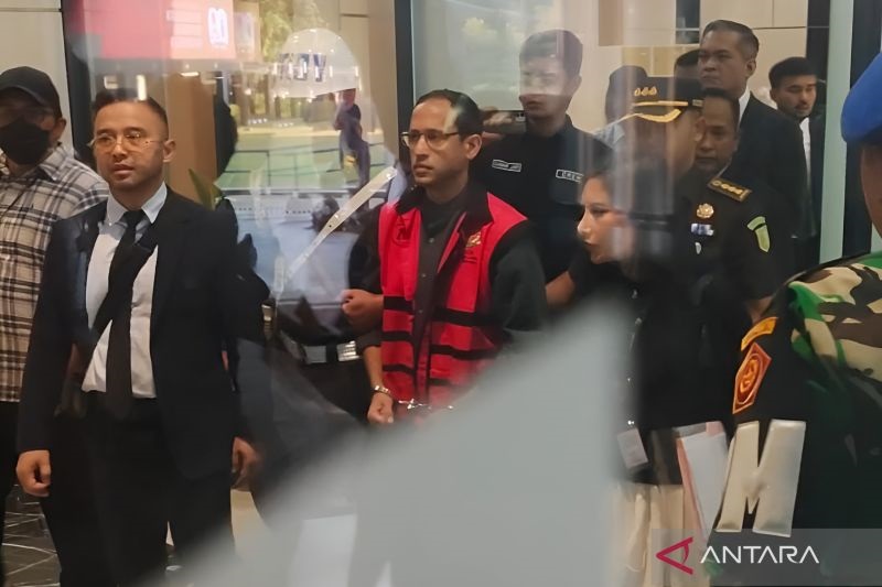 Hari Ini, Sidang Perdana Nadiem Makarim dalam Kasus Dugaan Korupsi Laptop Chromebook