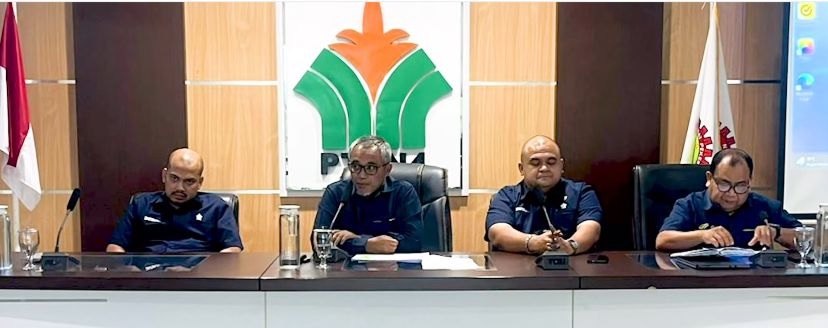 Sinergi untuk Gemilang Prestasi: Regional Manajemen dan SPBUN Regional IV Mantapkan Komitmen Akhir Tahun