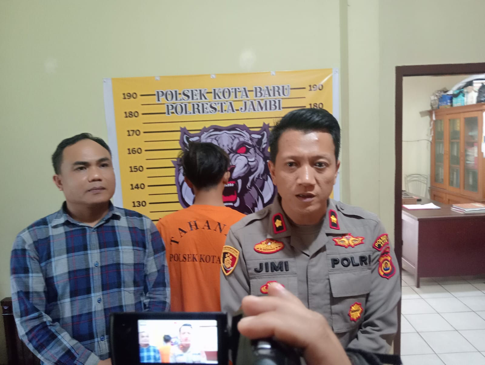 Bermodal Kunci Duplikat, Abdullah Curi dan Jual Motor Teman 