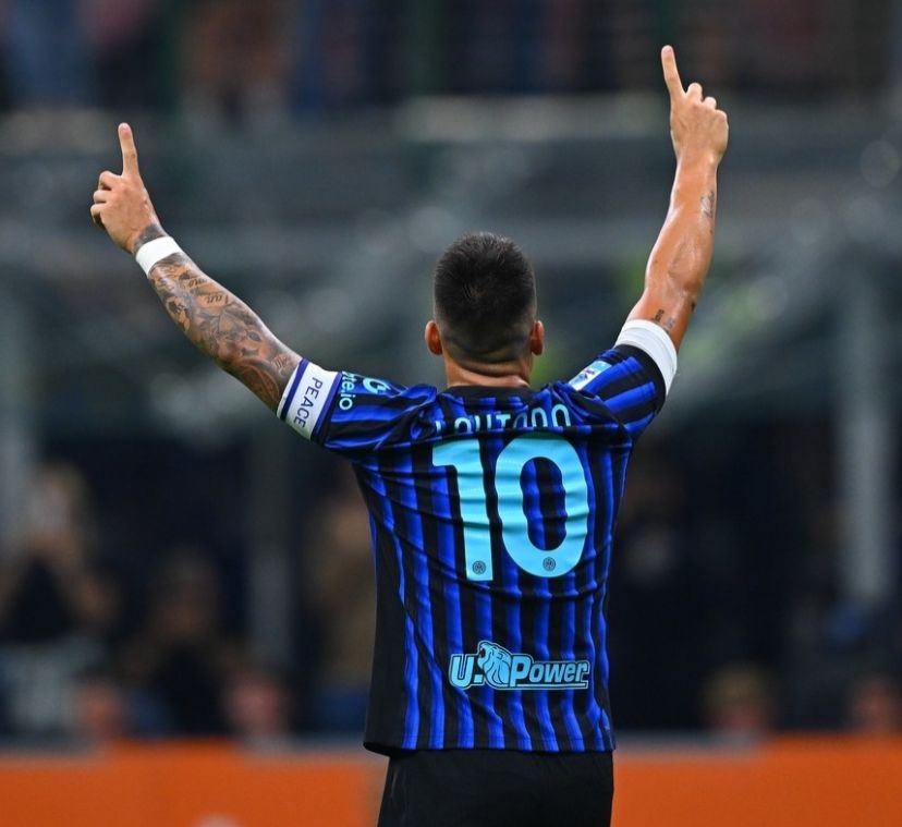 Sikat Bologna 3-1, Inter Milan Kembali Pimpin Klasemen