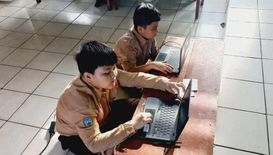 Siswa SDN 002 Pasar Sarolangun Masuk Semi Final OSN Bidang IPA Nasional
