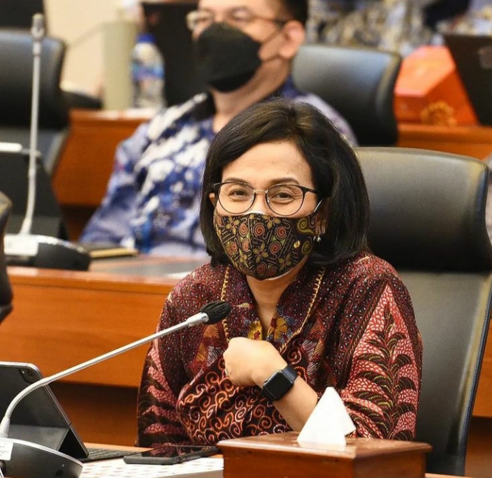 Survei Bloomberg RI Peringkat 14 dari 15 Negara di Asia Potensi Resesi, Sri Mulyani: Kami Tetap Waspada