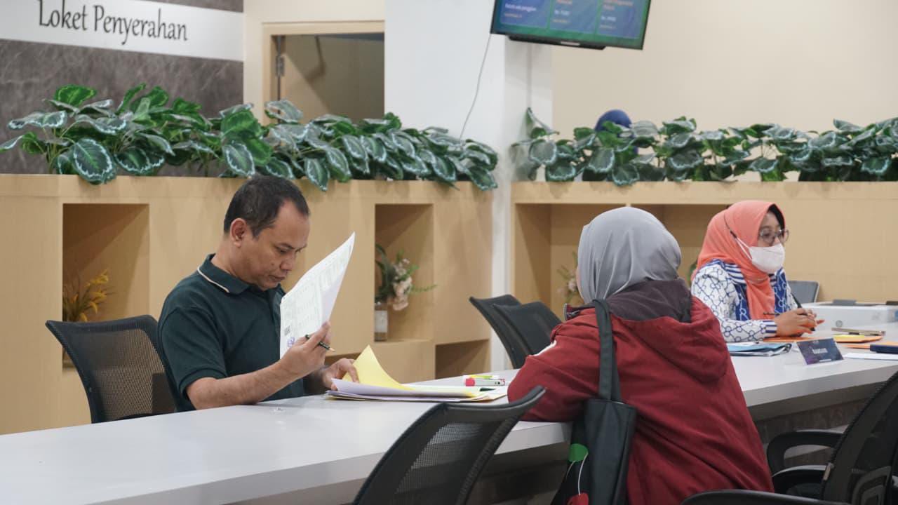 Akhir Pekan Lebih Mudah Urus Tanah Sendiri Lewat Program PELATARAN