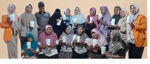 Dari Lahan ke Cangkir: Perjalanan Jahe Merah Menjadi Bubuk Instan