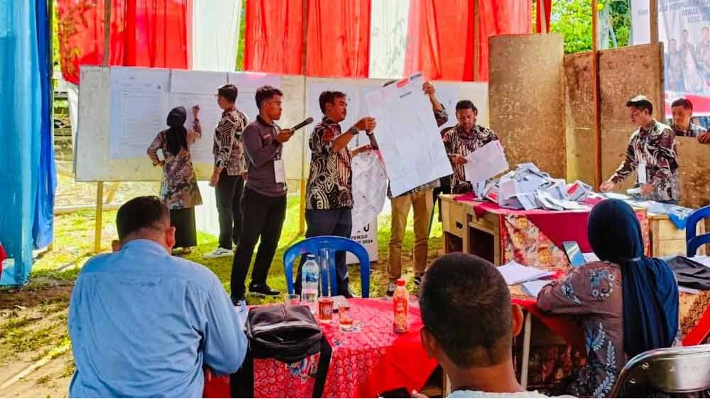 PSU di Batanghari Kelar, PKS Unggul 51 Suara, Kursi Ke-10 DPRD Provinsi Jambi Tetap Milik PKS