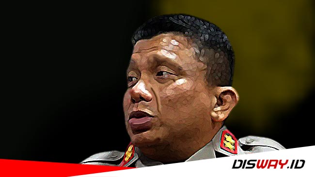 BREAKING NEWS: IRJEN FERDY SAMBO TERSANGKA PEMBUNUHAN BRIGADIR J