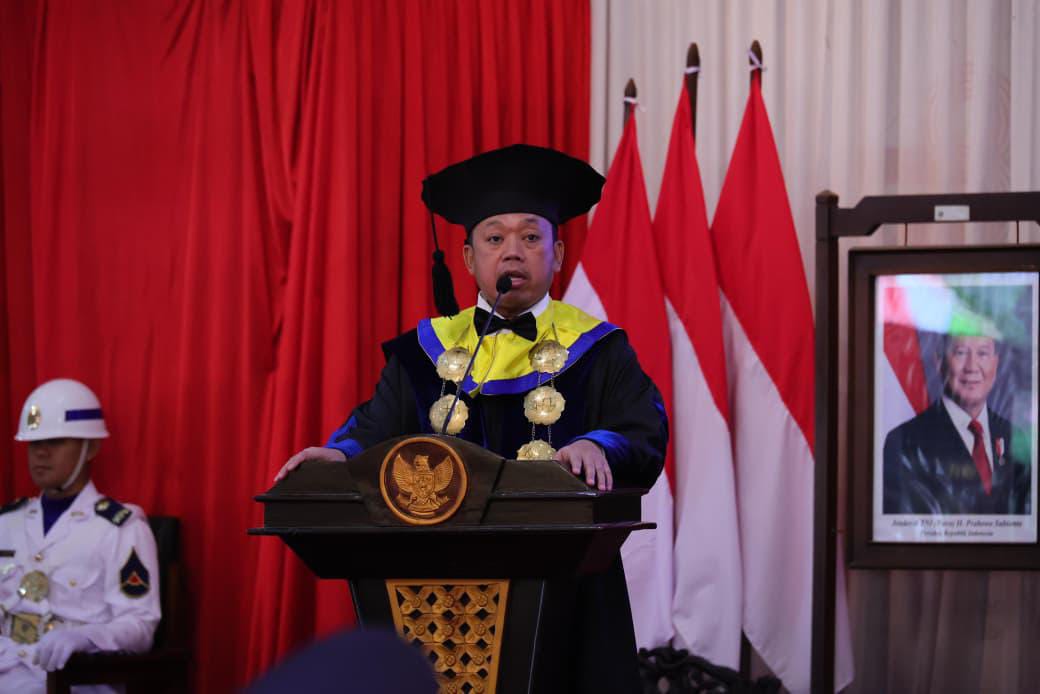Wisuda 624 Taruna/i STPN, Menteri Nusron: Dibutuhkan dalam Menciptakan Keadilan, Pemerataan, Kesinambungan
