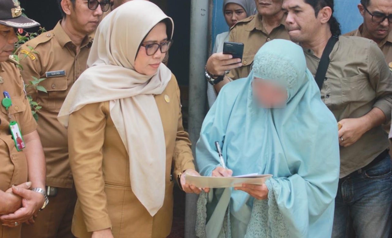 Pemkot Jambi Tutup Celah Radikalisme, Dua LKS Dibekukan