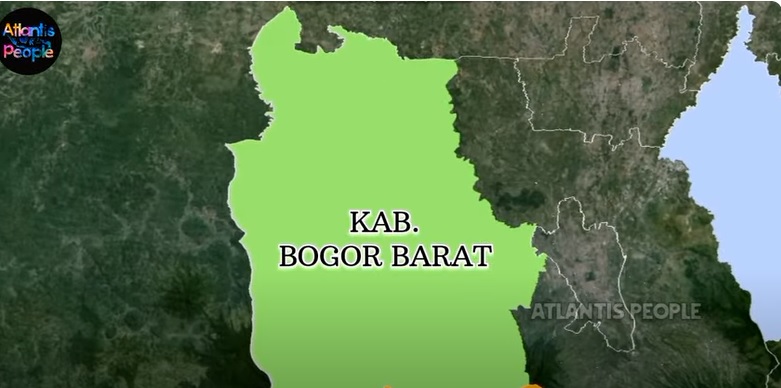 Profil Kabupaten Bogor Barat, Calon Kabupaten Baru di Jabar Hasil Pemekaran dari Kabupaten Bogor