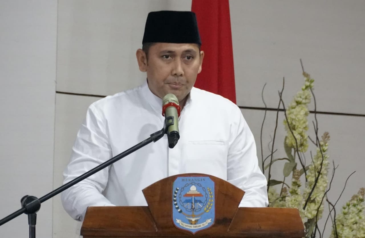 Bupati Merangin Warning Keras OPD, H M Syukur: Kepala OPD Banyak Gaya, Saya Tinggalkan