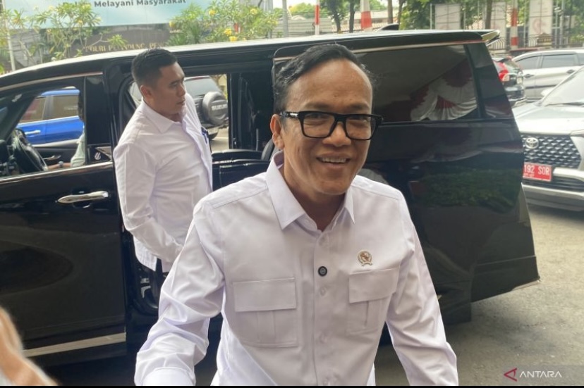 Terjaring OTT KPK, Segini Harta Kekayaan Wamenaker Immanuel Ebenezer