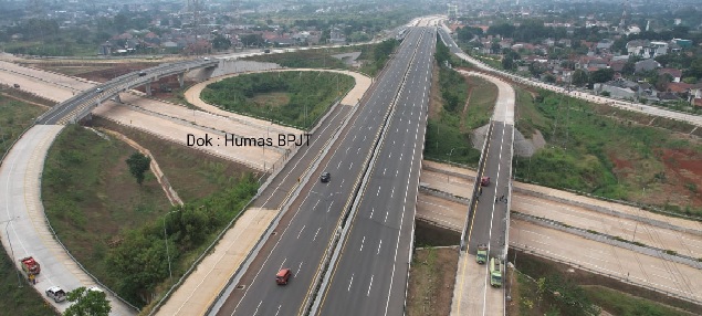 Terbaru, 5 Jalan Tol Telah Selesai Konstruksiny, Salah Satunya Jalan Tol Pasuruan - Probolinggo Seksi 4A