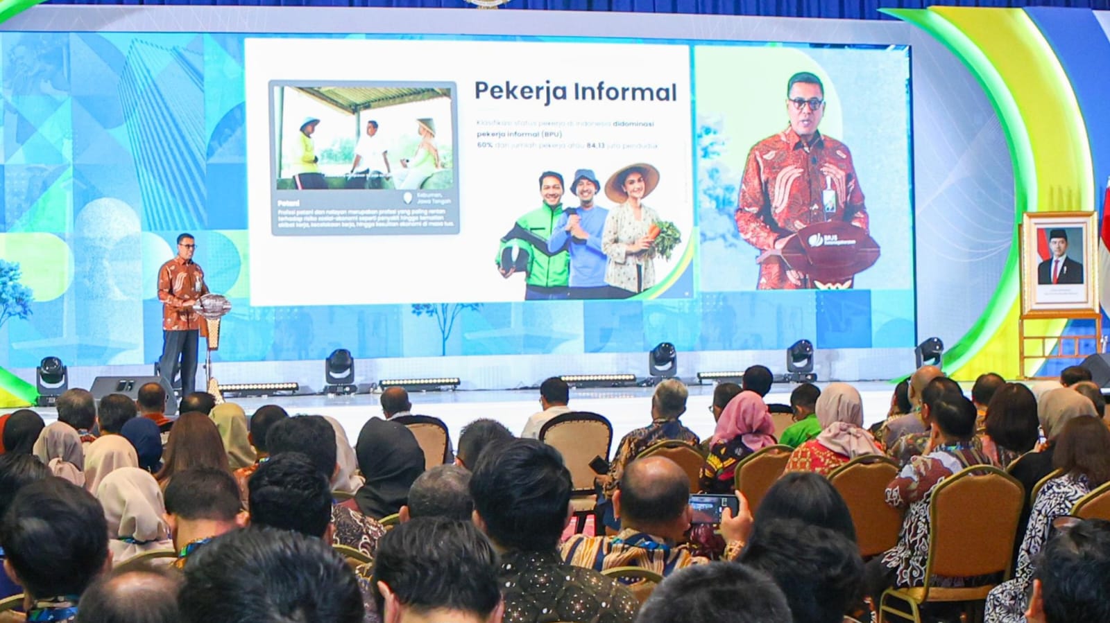 Social Security Summit 2024, Strategi BPJS Ketenagakerjaan Tingkatkan Perlindungan Pekerja