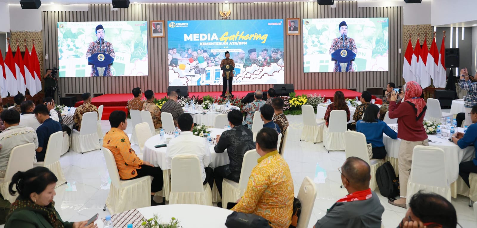 Program Tiga Juta Rumah, Menteri Nusron Jelaskan Kewenangan Kementerian ATR/BPN Terkait Tanah dan Tata Ruang