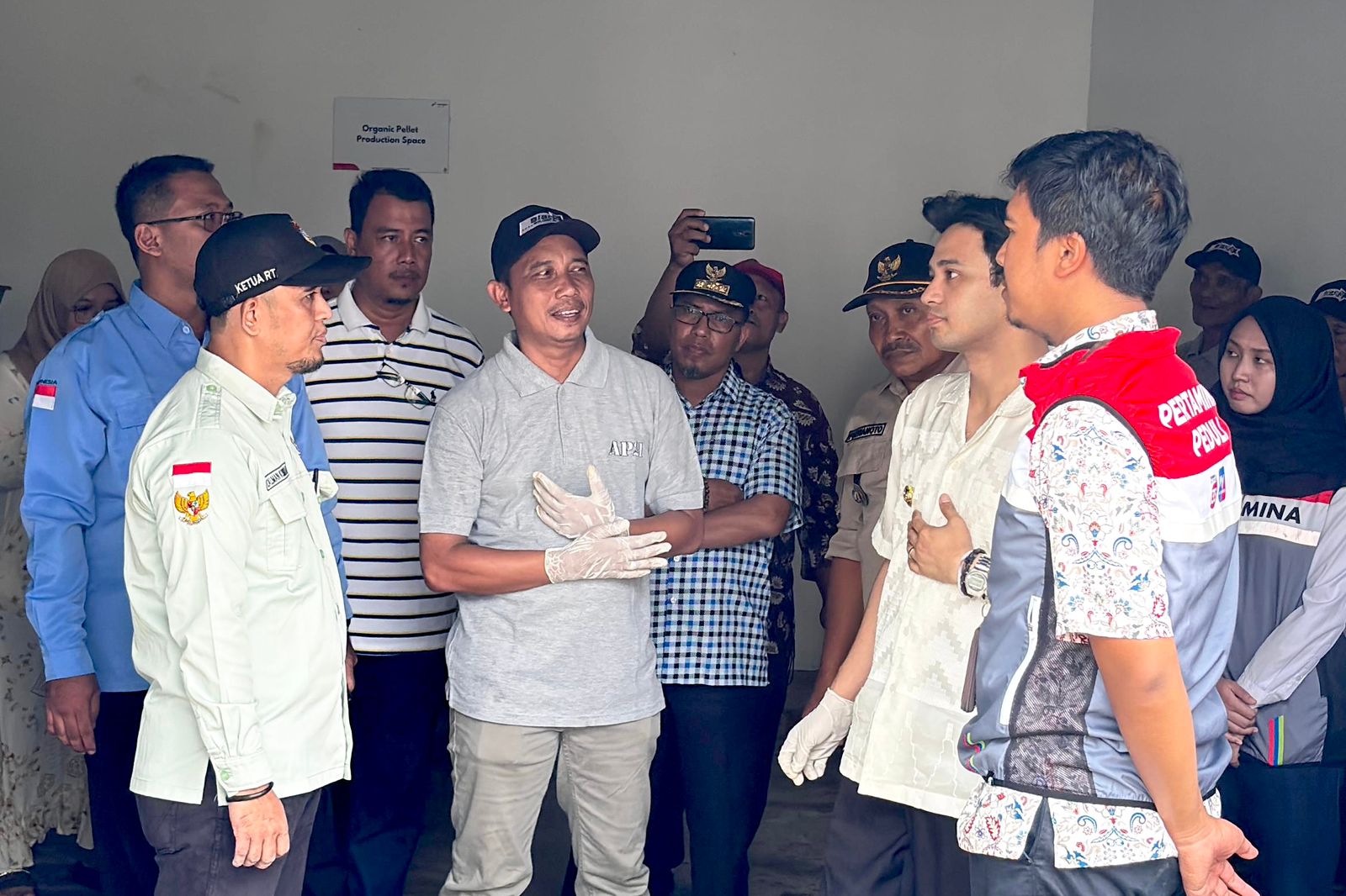 Zalman Rangkul Warga Raup Jutaan dari Kelola Sampah Organik