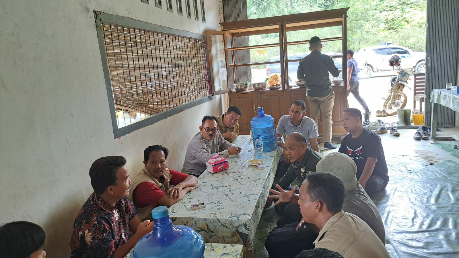 Soal Talang Mamak dan PT ABT, Pemkab Tebo Konsisten Cari Solusi Penyelesaian      