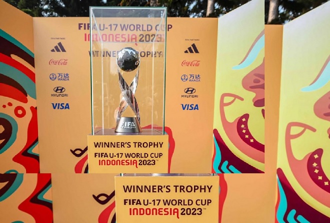 Empat Negara Terbaru yang Lolos ke 16 Besar Piala Dunia U-17 2023