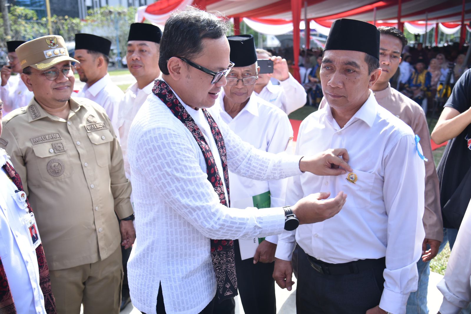 Inovasi Pilkate Wali Kota Jambi Jadi Role Model, Wamen Sebut Gebrakan Wali Kota Jambi Layak Diadopsi Nasional