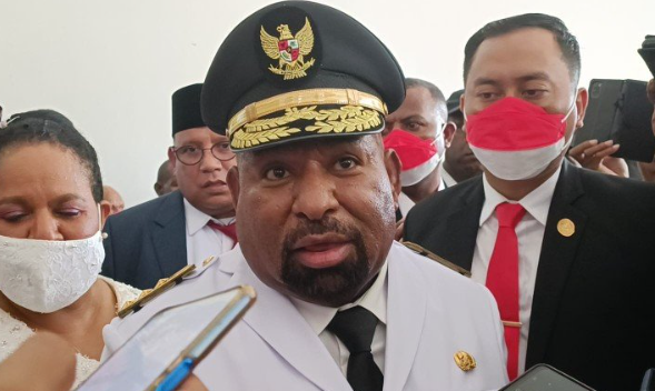 Ngeri! Uang Gubernur Papua Diduga Mengalir ke Casino Judi Mencapai Setengah Triliun