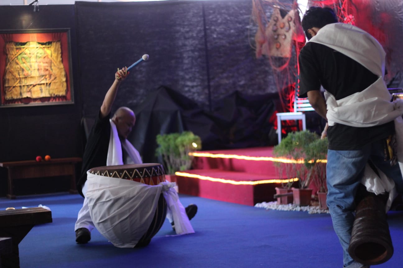 Malam Puisi di Anjungan, Semangat Baru Sastra Jambi untuk Indonesia