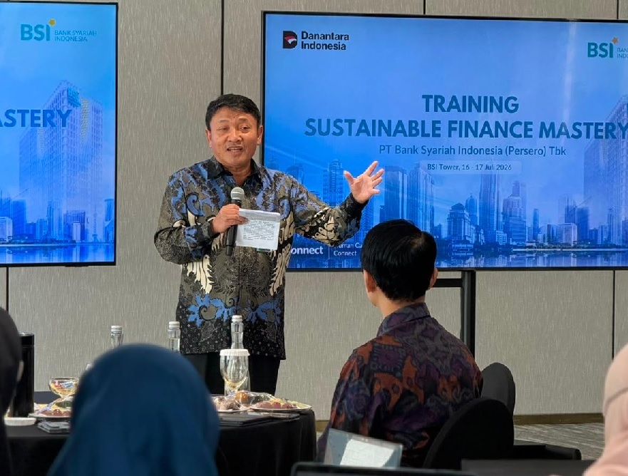 Kinerja Pembiayaan BSI Solid, Ditopang 23% Sektor Usaha Berkelanjutan