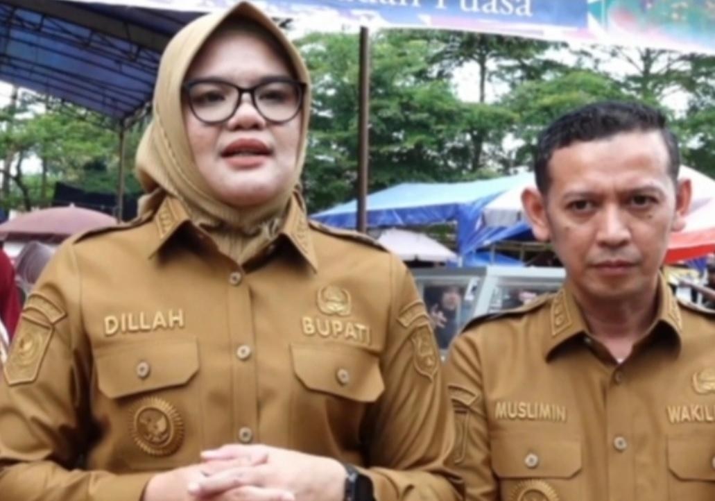 6.725 Stel Seragam Sekolah Gratis di Tanjabtim Akan Diluncurkan