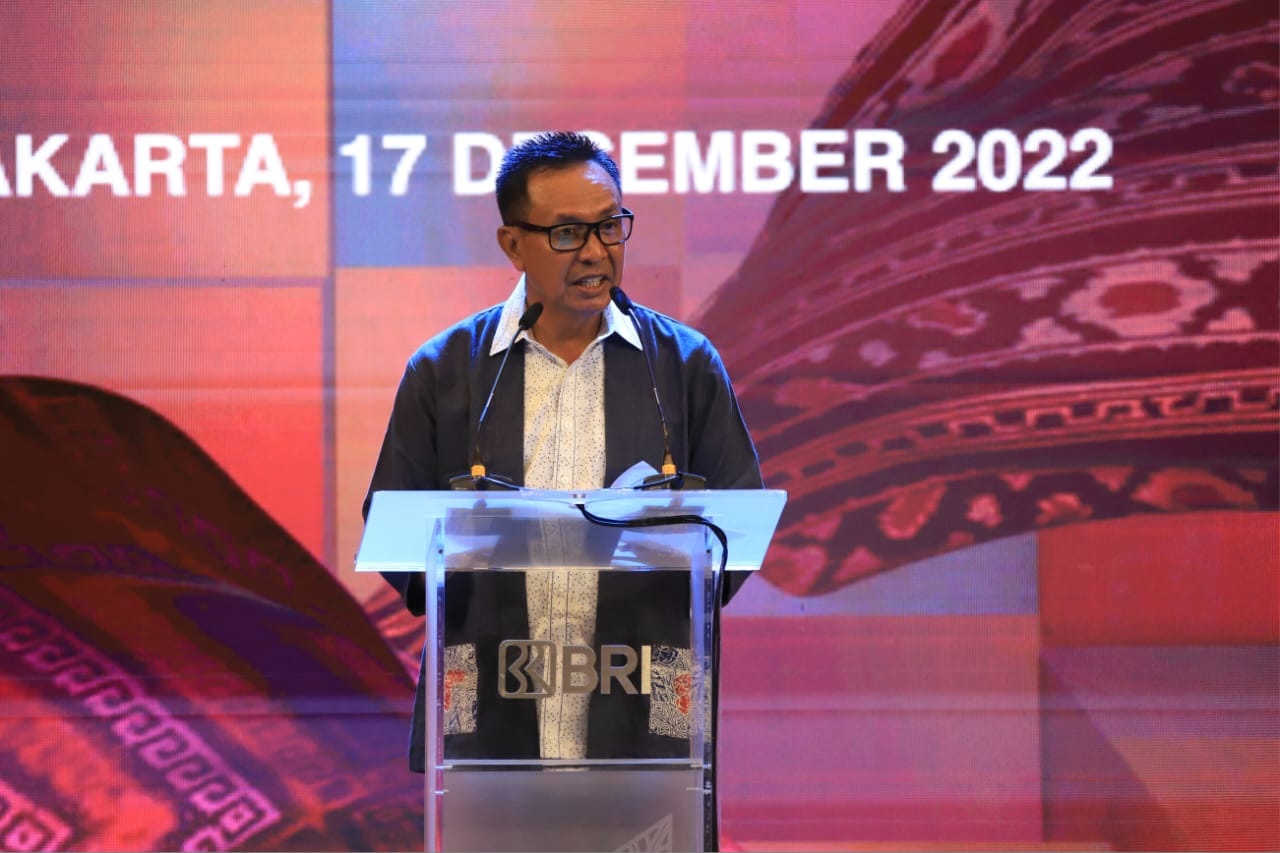 141 Ribu Orang Ramaikan UMKM EXPO(RT) BRILIANPRENUER 2022, BRI Antarkan UMKM Go Global