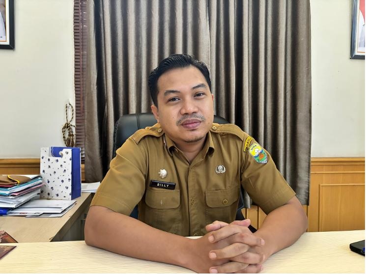 4 Kepala OPD Masih Dijabat Plt, Kepala BKPSDM Billy Adhitya: Pemkab Muaro Jambi Siapkan Pengisian Definitif