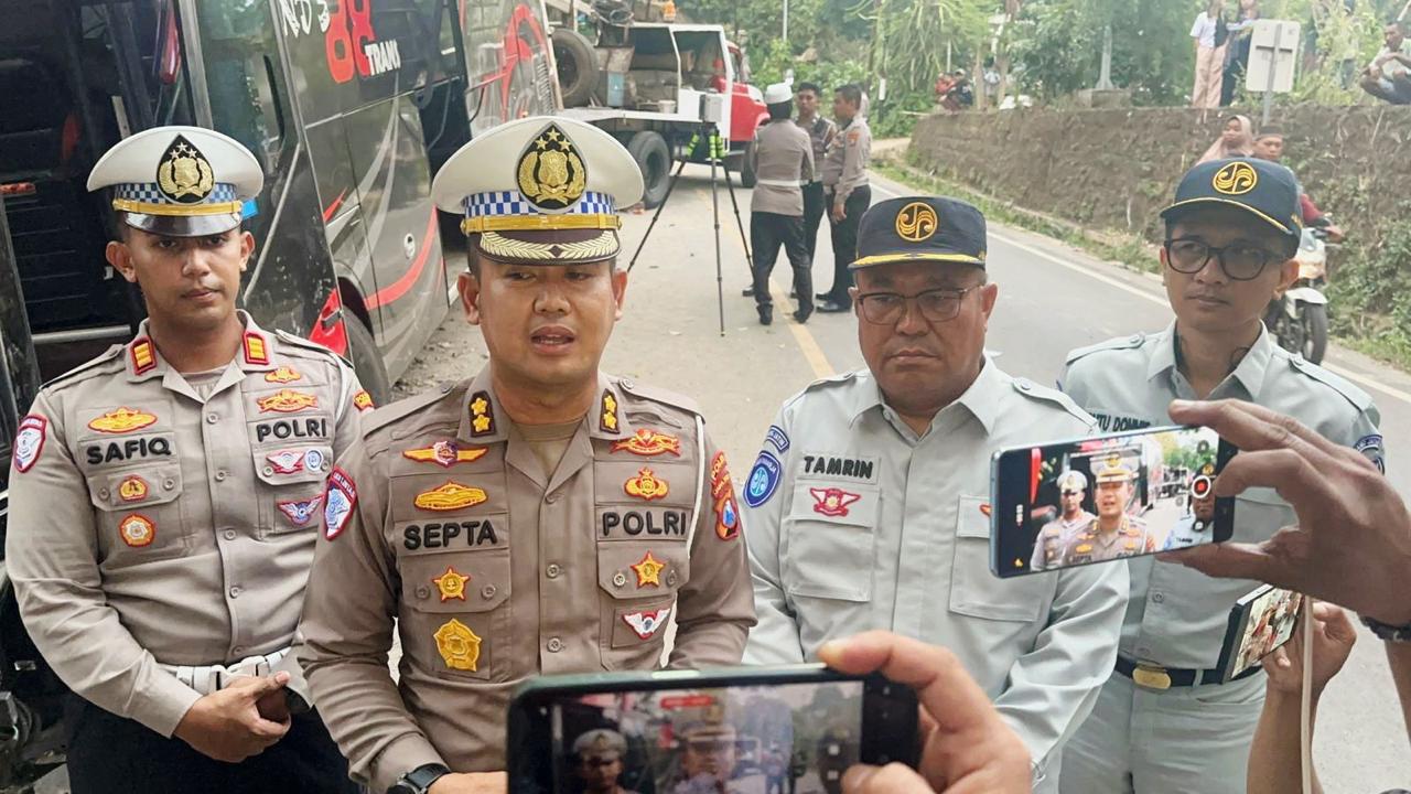 Gerak Cepat Jasa Raharja Jamin Santunan Korban Kecelakaan Bus di Probolinggo, Jawa Timur