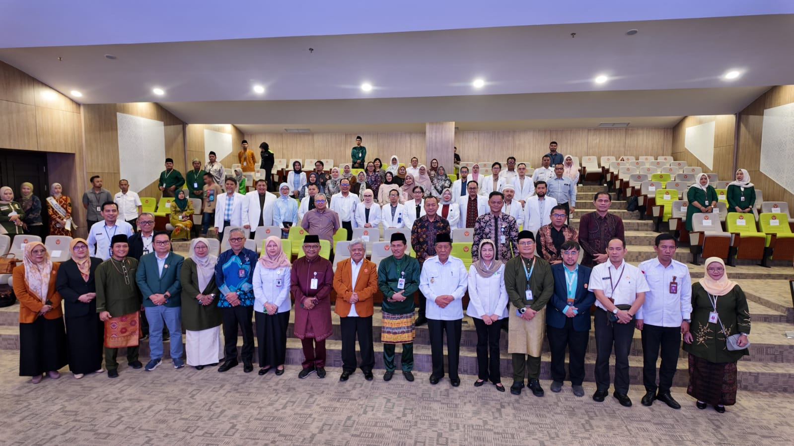 Wagub Sani Apresiasi Terbentuknya Program Dokter Spesialis UNJA