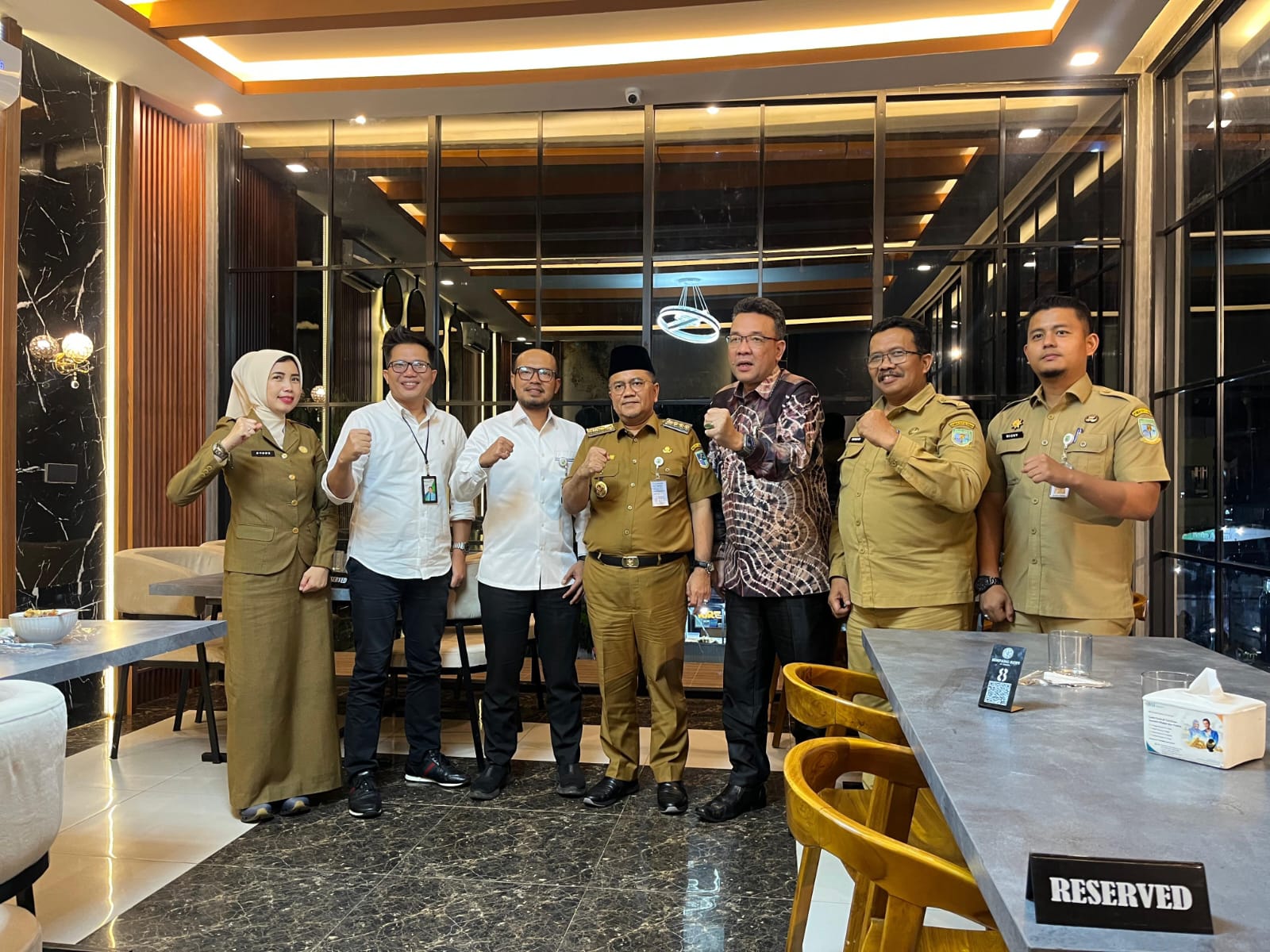 Berkolaborasi Melindungi Ribuan Pekerja Rentan Melalui Program Kampung Bahagia