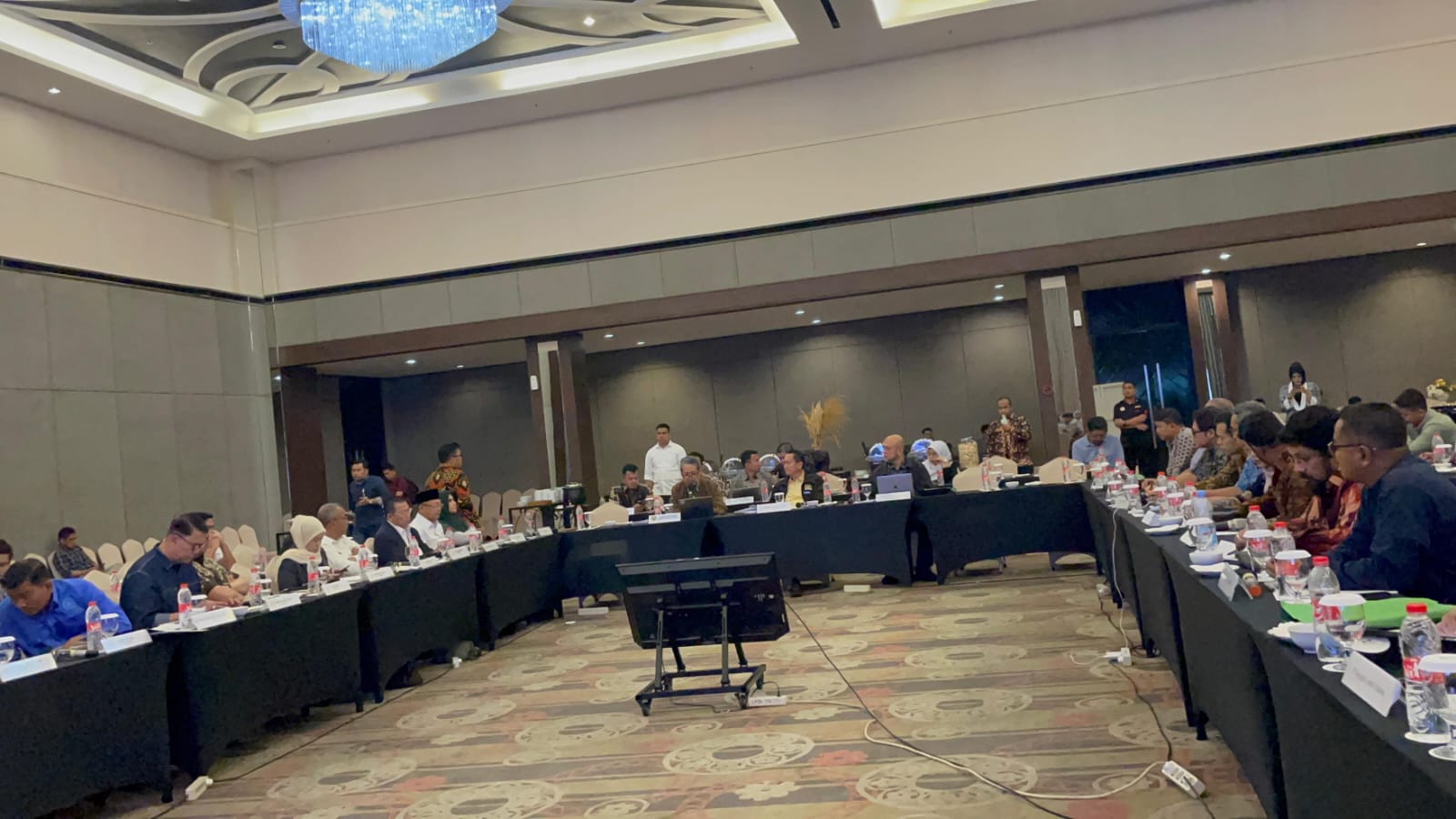 Cek Endra Soroti Reklamasi Tambang Jambi Belum Beres, Di Sarolangun Banyak Yang Melanggar