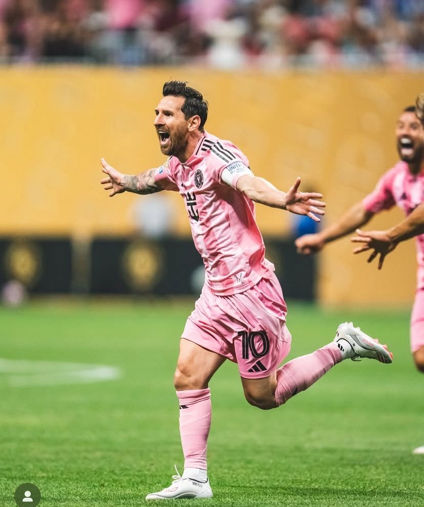 Al Hilal dan Al Ahli Bersaing Dapatkan Lionel Messi Pada 2026 Mendatang