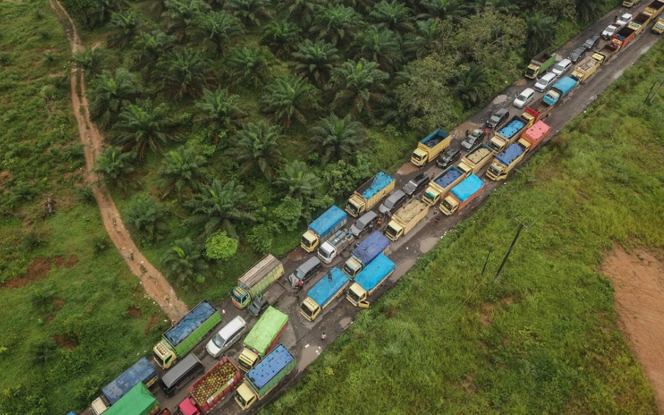  Horor Macet 22 Jam di Jalur Sarolangun-Tembesi Begini Tanggapan Kementrian ESDM