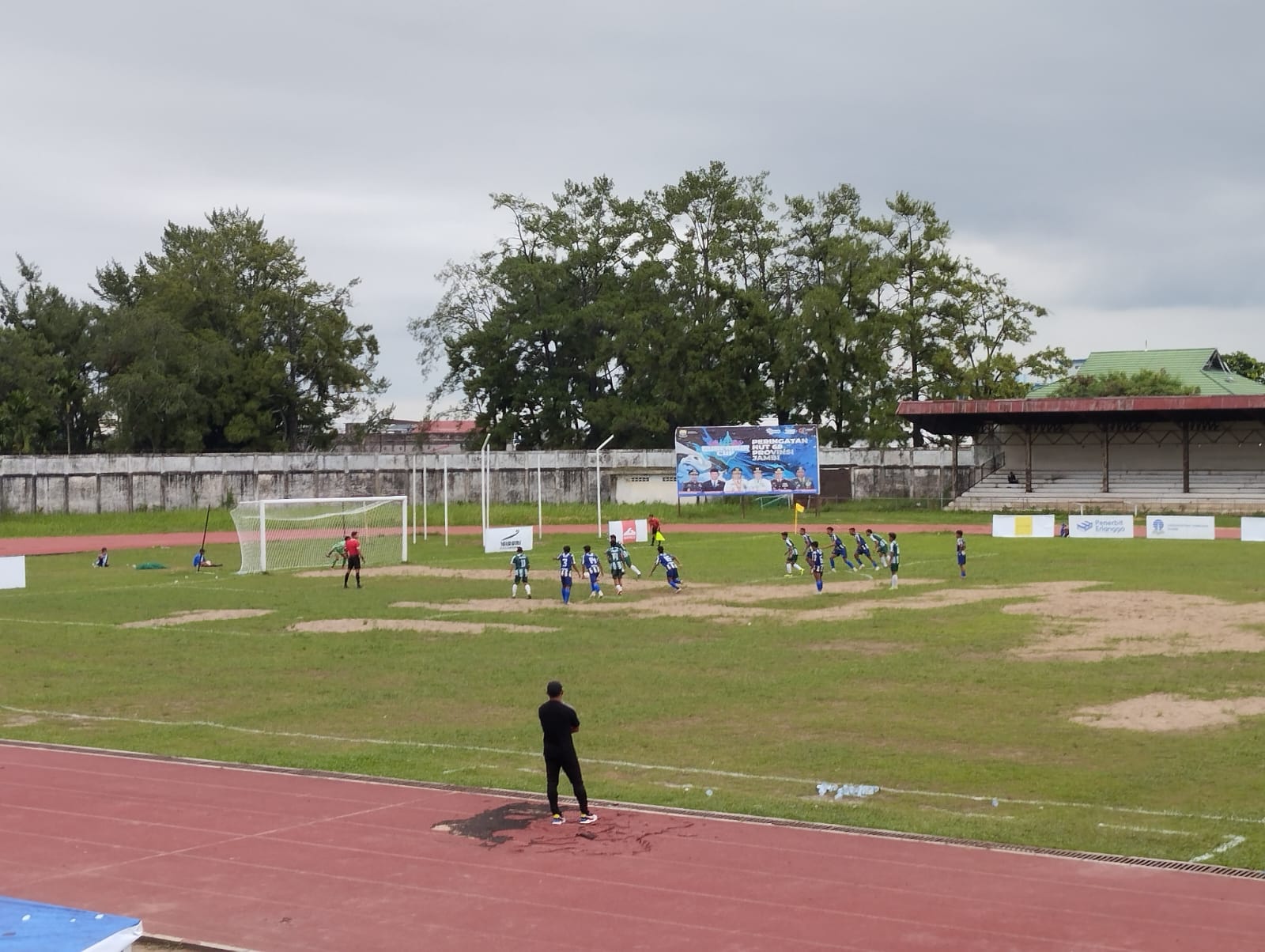 Kerinci Tersingkir, Tebo dan Merangin Melenggang ke Semi Final Gubernur Cup 2025